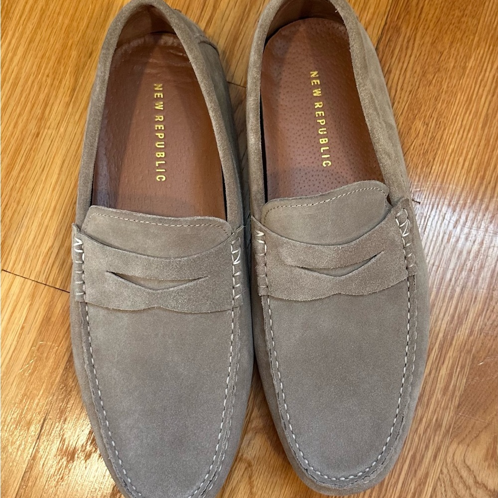 New Republic loafer